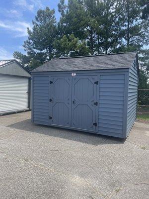 Now selling Superior Sheds.  Available units or build on site