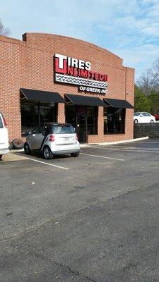 Tires Unlimited II of Greer