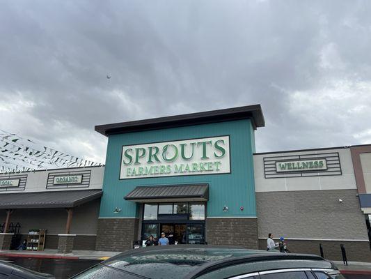 Sprouts Farmers Market