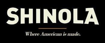 We are now proud to offer Shinola Detroit products!