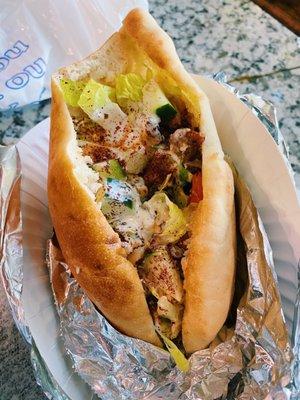 Lamb Gyro