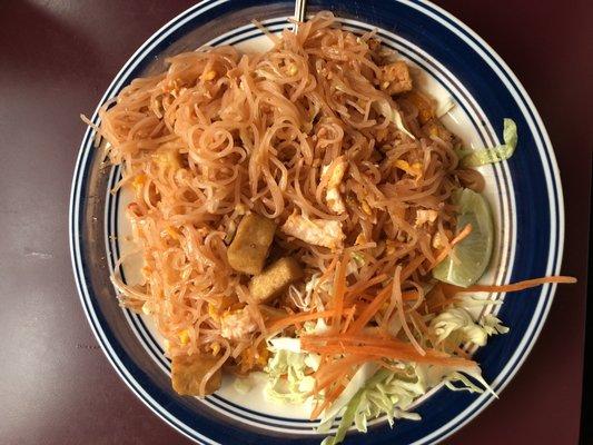 N1. Pad Thai