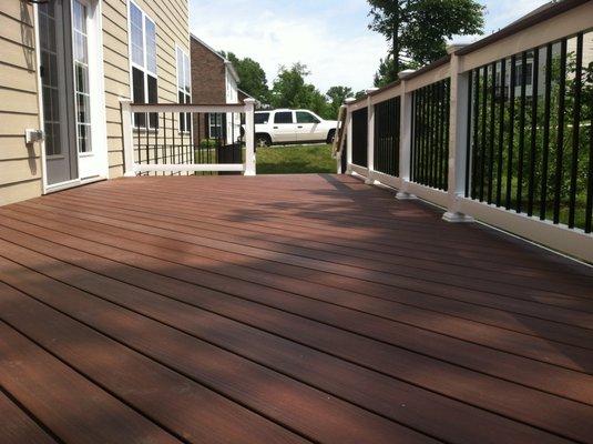 Porches, Decks & Exterior