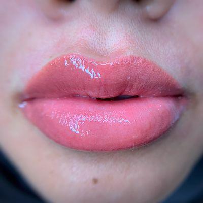 Lip Blush tattoo