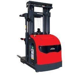 The Linde 5215 Order Picker provides maximized operator comfort and confidence. Visit our website today for current pricing!