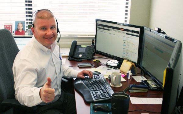 Josh has over 20 years of experience providing both technical solutions and services to meet challenging business needs.