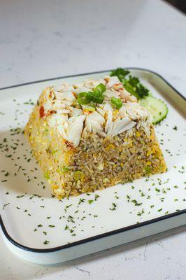 Crab Fried Rice