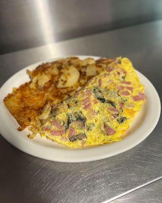 Omelette