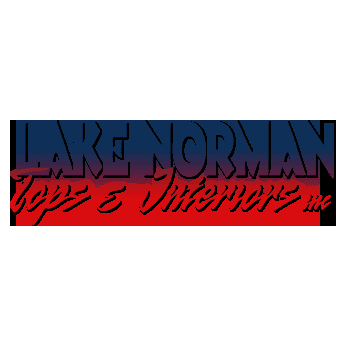 Lake Norman Tops & Interiors Logo