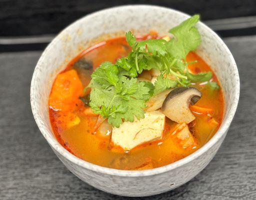 Tom Yum Soup (16oz)