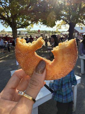 Apple cider donut