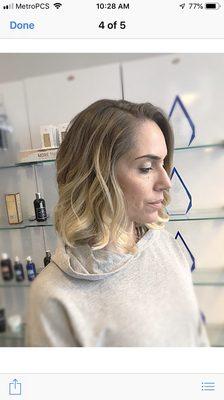 Balayage by Lulu