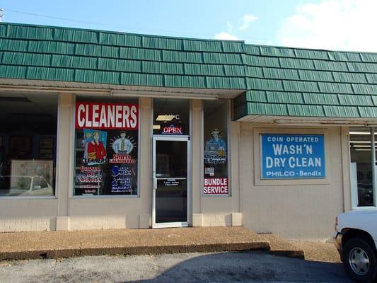 Classic Cleaners. Locally owned for over 15 years. WE TAKE PRIDE IN OUR WORK!!