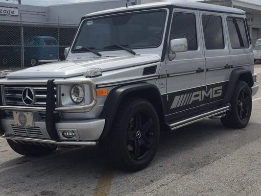 G55 AMG