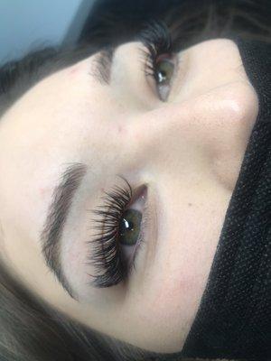 Wispy Lashes By Kim