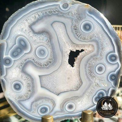 Agate Slab For Sale at Denver Rock Shop On South Broadway