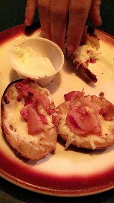 Potato Skins