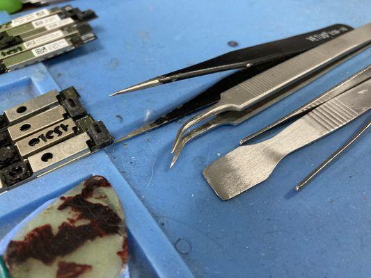 Electronics Repair Tools