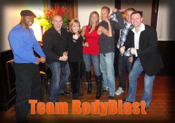 BodyBlast Personal Trainers