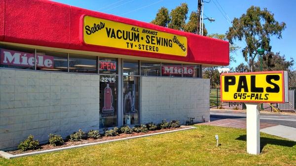 Pal's Sewing & Vacuum Center