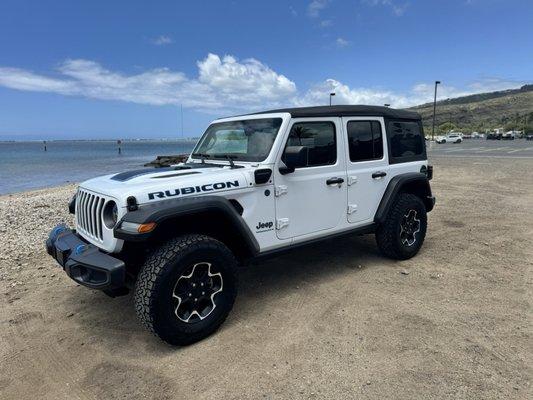 2023 Jeep Wrangler Rubicon 4x4e