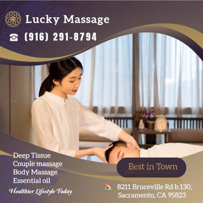 Lucky Massage