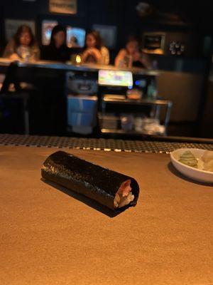 Toro hand roll