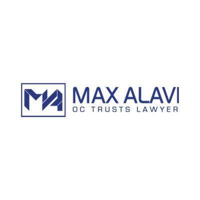 Max Alavi, OC Trusts Lawyer Logo