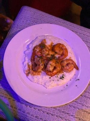 Shrimp & Grits