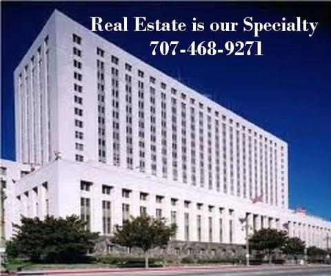 Real Estate Lawyer Ukiah CA