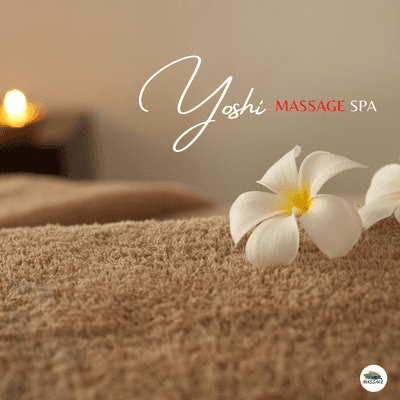 Healthy body, mind, and soul. You deserve a relaxing massage today. No appointment needed!