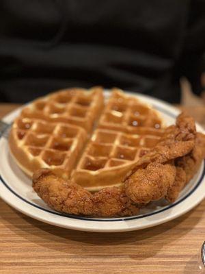 Chicken & Waffles