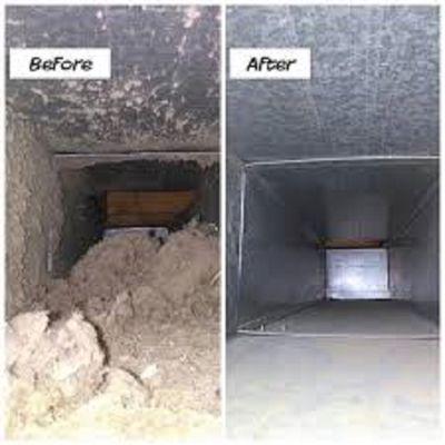 Dryer Vent Replacement Tampa, FL Commercial Air Duct Cleaning Tampa, FL Evaporator Coil Cleaning  Tampa, FL