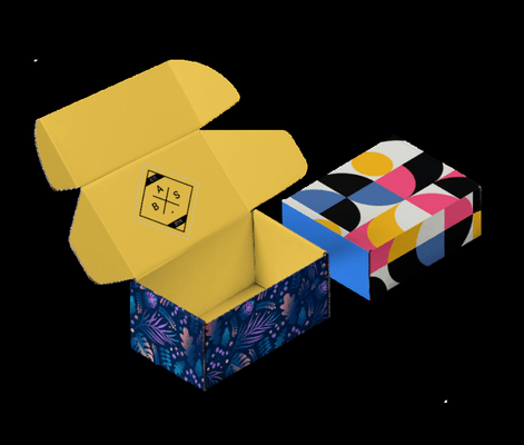 Make your products, gifts, treats and more stand out with branded mailer boxes from New Pulse Marketing!