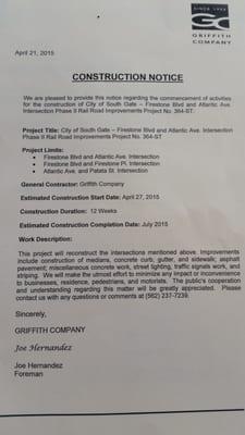 What are they pleased about? Closing major intersections during the daytime hurts businesses and that's not pleasing.