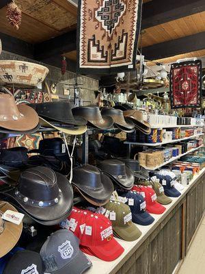 Hats & Coffee Mugs