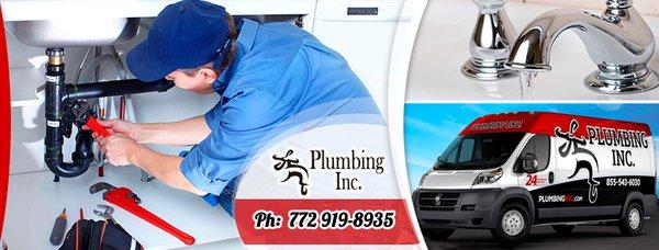 Plumbing INC Stuart, FL