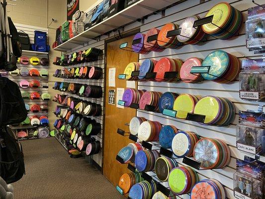 Bad Habit Disc Golf & Collectibles