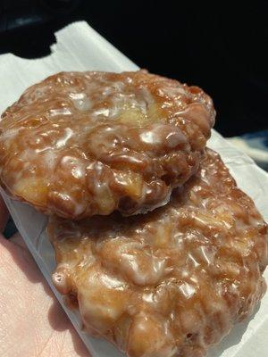 Apple fritter