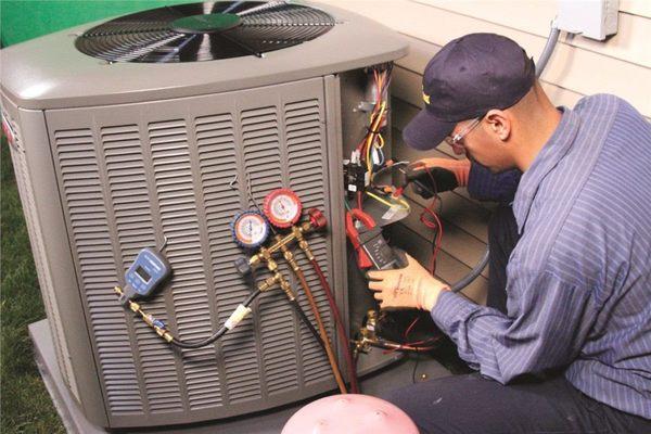 Are you Concern about your A/C not working? Contact we recommend you Reference Air Solution