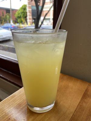 Ginger Lemonade