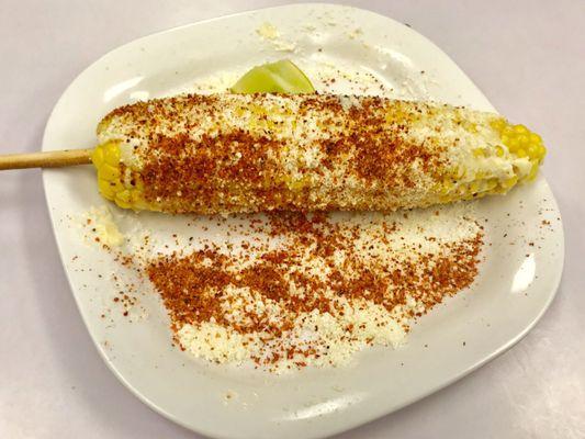 Mexican Street Corn