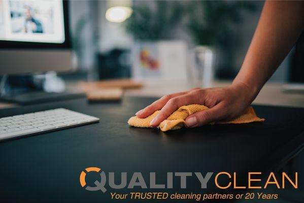 Quality Clean Janitorial Services