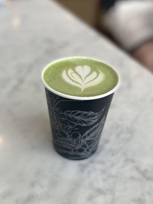 Matcha Latte