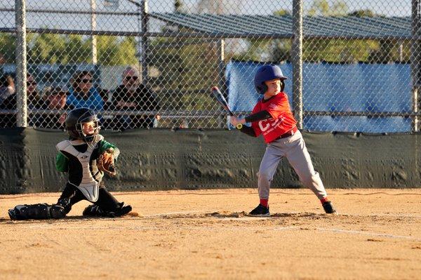 El Pomar Youth Sports Park