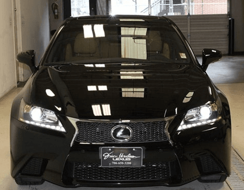 2013 Lexus GS 350