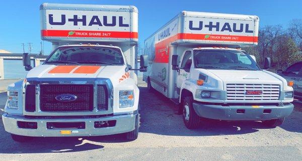 Uhauls