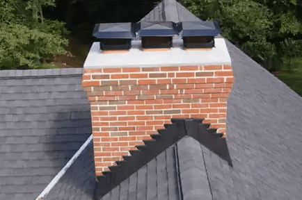 Roofing and brick work