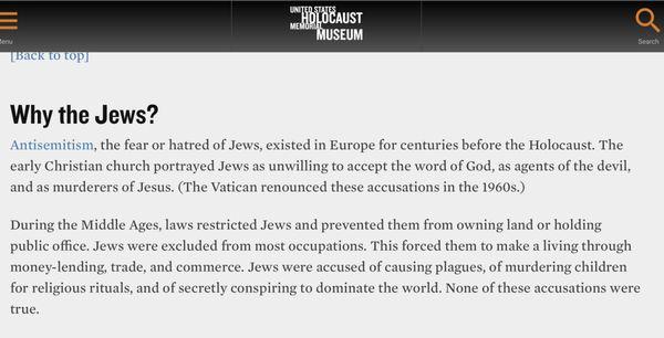 Holocaust Revenge! Jews v Christians !