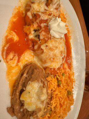 Chile relleno